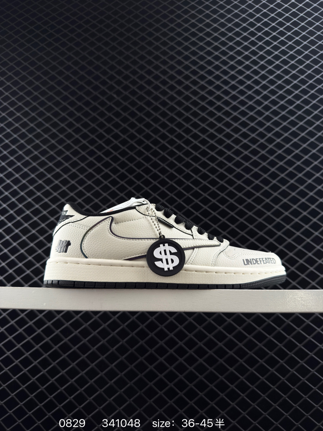 Travis Scott x Fragment Design x Air Jordan 1 Low OG SP